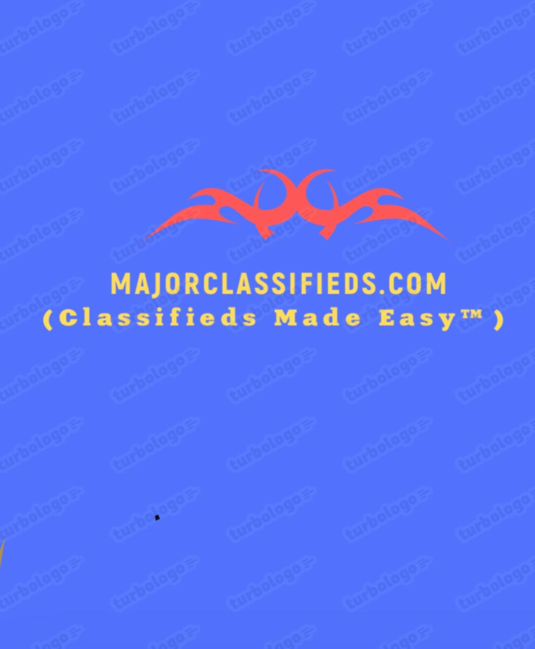 MajorClassifieds.com